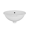 Детальная картинка товара «раковина vitra arkitekt 6039b003-0012 встраиваемая снизу, 42 см»