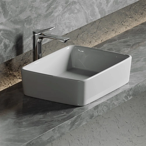 Раковина Ceramica Nova ELEMENT CN6037 Раковина Ceramica Nova ELEMENT CN6037