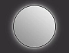 Зеркало Cersanit ECLIPSE (A64149) 100x100 с подсветкой круглое в черной рамке 64149 Зеркало Cersanit ECLIPSE (A64149) 100x100 с подсветкой круглое в черной рамке 64149