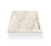 Душевой поддон Esbano LUXE ESP-LM128DR (ESPLM128DR) из искуственного каменя