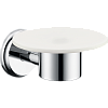 Картинка анонса товара «мыльница hansgrohe logis classic 41615000»