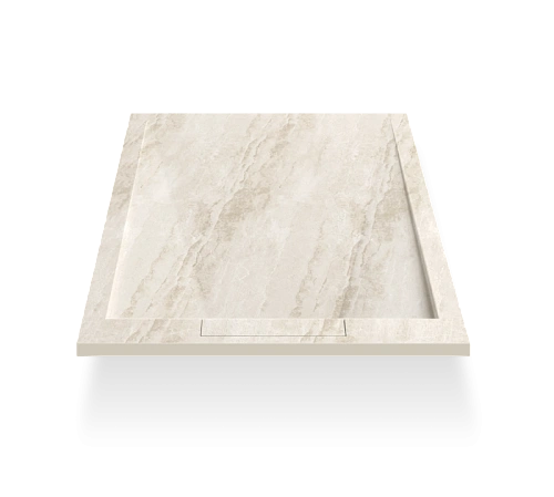 Душевой поддон Esbano LUXE ESP-LM128DR (ESPLM128DR) из искуственного каменя Душевой поддон Esbano LUXE ESP-LM128DR (ESPLM128DR) из искуственного каменя