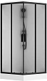 Душевая кабина STWORKI Кронборг by Damixa Кронборг HWKC-403-090BT 90x90 564404 Душевая кабина STWORKI Кронборг by Damixa Кронборг HWKC-403-090BT 90x90 564404