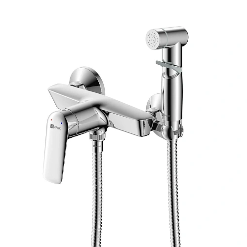 Гигиенический душ Lemark Verba LM11418C, хром Гигиенический душ Lemark Verba LM11418C, хром