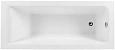 Акриловая ванна Aquanet Bright 165x70 00229217 Акриловая ванна Aquanet Bright 165x70 00229217