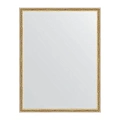 Зеркало в багетной раме Evoform Definite BY 0675 68 x 88 см, витое золото Зеркало в багетной раме Evoform Definite BY 0675 68 x 88 см, витое золото