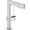 Картинка анонса товара «смеситель для раковины hansgrohe finoris 230, с вытяжным душем 2jet, со сливным клапаном push-open 76063000.»
