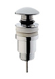 Донный клапан CeramaLux RD036 универсальный, хром Донный клапан CeramaLux RD036 универсальный, хром