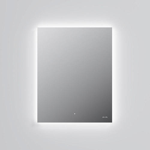 Зеркало AM.PM X-Joy M85MOX10551S с LED-подсветкой, сенсорром, 55 см Зеркало AM.PM X-Joy M85MOX10551S с LED-подсветкой, сенсорром, 55 см