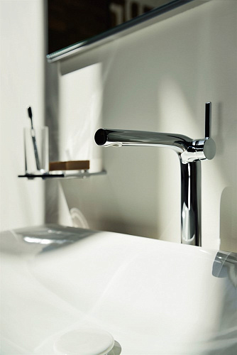 Смеситель для раковины Keuco Edition 400 51502050002 Смеситель для раковины Keuco Edition 400 51502050002