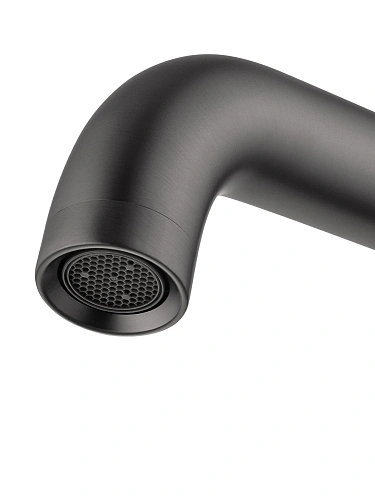 Смеситель для раковины Wonzon & Woghand STICK напольный, темный графит (WW-88649905-BGM) Смеситель для раковины Wonzon & Woghand STICK напольный, темный графит (WW-88649905-BGM)