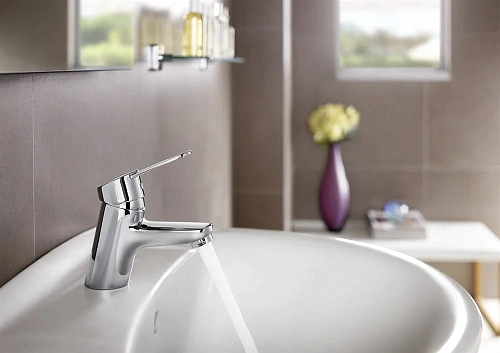 Смеситель для раковины Roca Mitos L 5A3181C0M Смеситель для раковины Roca Mitos L 5A3181C0M