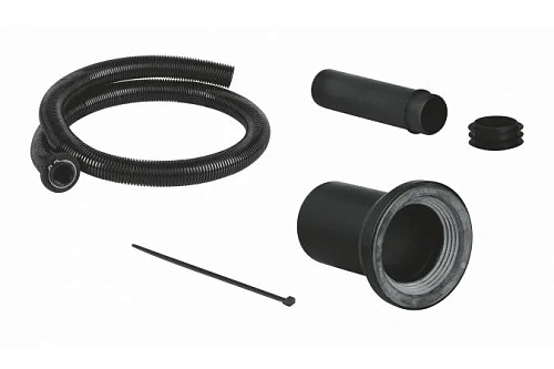 Набор для дооснащения инсталляции GROHE 40899000 для унитаза-биде Sensia Arena Набор для дооснащения инсталляции GROHE 40899000 для унитаза-биде Sensia Arena