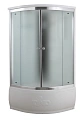Душевая кабина Timo Comfort T-8800 Fabric Glass 100x100x220 c турецкой баней хамам Душевая кабина Timo Comfort T-8800 Fabric Glass 100x100x220 c турецкой баней хамам