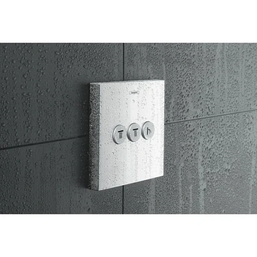 Переключатель потоков hansgrohe ShowerSelect для душа 15764000 Переключатель потоков hansgrohe ShowerSelect для душа 15764000