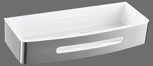 Полка ART&MAX AM-T-2702-S нержавеющая сталь Полка ART&MAX AM-T-2702-S нержавеющая сталь