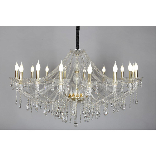 Люстра подвесная Omnilux Aglientu OML-70003-16 Люстра подвесная Omnilux Aglientu OML-70003-16