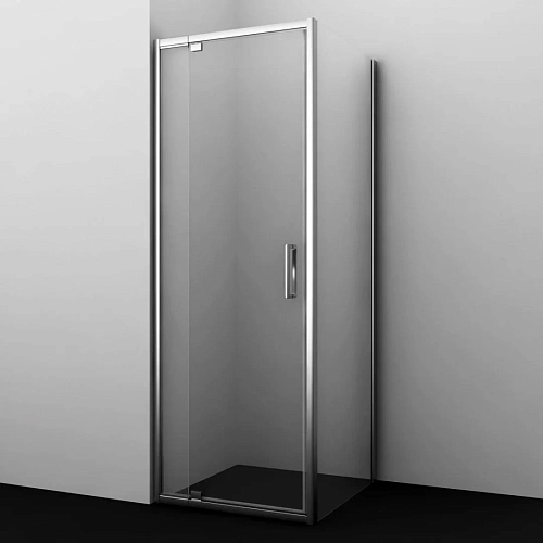 Душевой уголок WasserKRAFT Berkel 48P28 хром Душевой уголок WasserKRAFT Berkel 48P28 хром