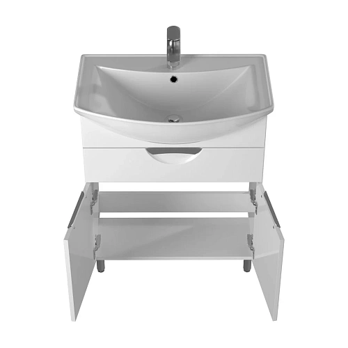 Тумба под раковину BRIZ Бриз т4-65 под раковину Стиль 362 03-04065-04 00 БЕЛ белый Тумба под раковину BRIZ Бриз т4-65 под раковину Стиль 362 03-04065-04 00 БЕЛ белый