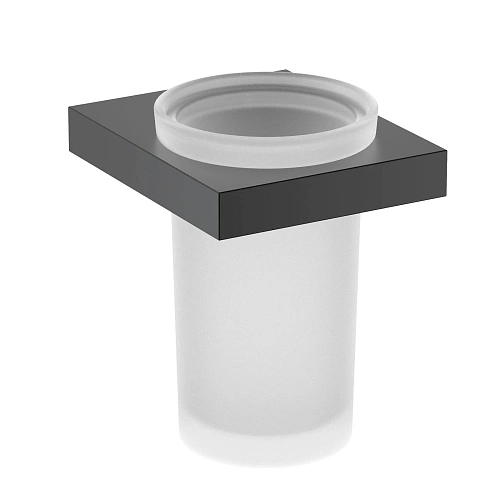 Стакан Timo Petruma 15233/03 черный Стакан Timo Petruma 15233/03 черный