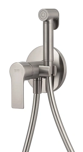 Гигиенический душ Remer Energy EY65WXV, сталь Гигиенический душ Remer Energy EY65WXV, сталь