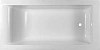 Ванна из искусственного камня STWORKI Ольборг ФР-00014091 170x80, с ножками 576760