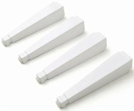 Ножки для мебели Aquanet Бостон М, 4 шт. 00203978 Ножки для мебели Aquanet Бостон М, 4 шт. 00203978