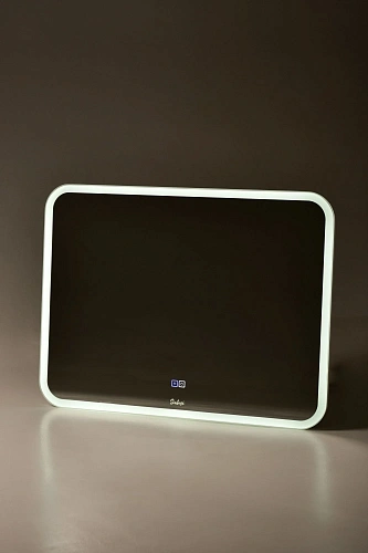 Зеркало Sintesi JANO 80 800x600 SIN-SPEC-JANO-80 с LED-подсветкой, с подогревом Зеркало Sintesi JANO 80 800x600 SIN-SPEC-JANO-80 с LED-подсветкой, с подогревом