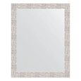 Зеркало в багетной раме Evoform Definite BY 3275 76 x 96 см, соты алюминий Зеркало в багетной раме Evoform Definite BY 3275 76 x 96 см, соты алюминий