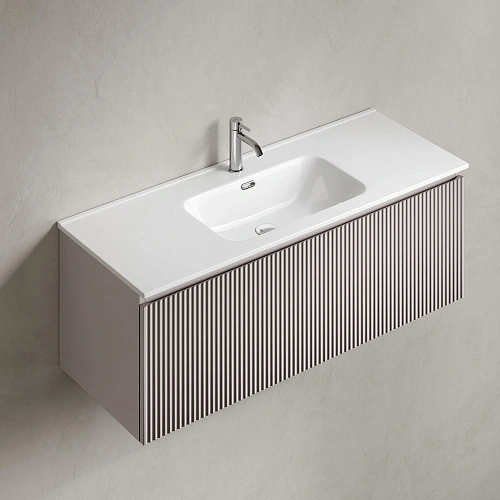 Тумба под раковину SANCOS Snob SNR1.0120SM R 1.0 1195х445х406 Doha Soft подвесная Тумба под раковину SANCOS Snob SNR1.0120SM R 1.0 1195х445х406 Doha Soft подвесная