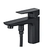 Смеситель на борт ванны Aquatek ВЕГА AQ1044MB черный матовый Смеситель на борт ванны Aquatek ВЕГА AQ1044MB черный матовый