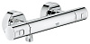 Картинка анонса товара «смеситель для душа grohe precision joy, хром (34333000) термостат»