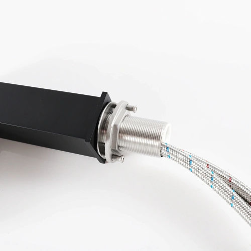 Смеситель для раковины Gid Anchel SS979-BM-K SS979BMK черный матовый Смеситель для раковины Gid Anchel SS979-BM-K SS979BMK черный матовый