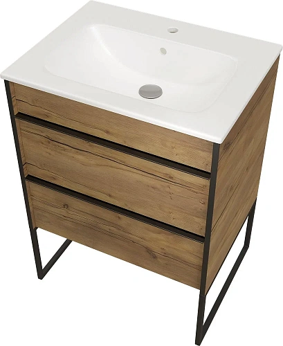 Мебель для ванной STWORKI Гриндстед 60 582096 Мебель для ванной STWORKI Гриндстед 60 582096