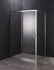 Душевой уголок Orange E23-14080TCR без поддона 140х80, стекло прозрачное