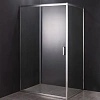 Душевой уголок Orange E23-14080TCR без поддона 140х80, стекло прозрачное Душевой уголок Orange E23-14080TCR без поддона 140х80, стекло прозрачное
