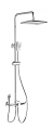 Душевая система Wonzon & Woghand с термостатом, хром (WW-B3310-CR) Душевая система Wonzon & Woghand с термостатом, хром (WW-B3310-CR)