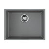 Картинка анонса товара «кухонная мойка omoikiri tedori 54-u-gr tetogranit/leningrad grey 4993540»