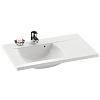 Картинка анонса товара «раковина ravak classic 80x49 (правый) xjdp1180000»