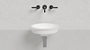 Картинка анонса товара «раковина salini marea 04 1802204m 420x420 встраиваемая s-stone»
