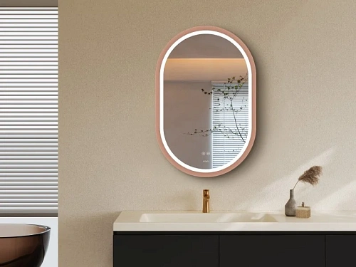 Зеркало Esbano ES-3310HVDG (ESMR3310HVDG) 60x90 с подсветкой Зеркало Esbano ES-3310HVDG (ESMR3310HVDG) 60x90 с подсветкой