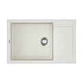 Кухонная мойка Omoikiri Sakaime 78-LB-WH Tetogranit/белый 4993903 Кухонная мойка Omoikiri Sakaime 78-LB-WH Tetogranit/белый 4993903