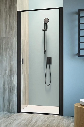 Душевая дверь Radaway NES 8 Black DWJ I 70 Right Frame 10076070-54-56R Душевая дверь Radaway NES 8 Black DWJ I 70 Right Frame 10076070-54-56R