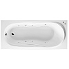 Картинка анонса товара «акриловая ванна excellent sekwana 170x75 soft хром waex.sek17.soft»
