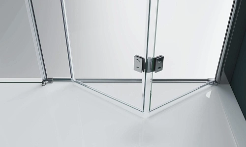 Душевая дверь BelBagno ALBANO-BS-13-30+80-C-Cr Душевая дверь BelBagno ALBANO-BS-13-30+80-C-Cr