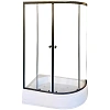 Душевой уголок Parly ZEM1201ВL с поддоном 120х80х195 Душевой уголок Parly ZEM1201ВL с поддоном 120х80х195