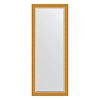 Зеркало в багетной раме Evoform Exclusive Floor BY 6109 80 x 199 см, сусальное золото Зеркало в багетной раме Evoform Exclusive Floor BY 6109 80 x 199 см, сусальное золото