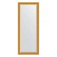 Зеркало в багетной раме Evoform Exclusive Floor BY 6109 80 x 199 см, сусальное золото Зеркало в багетной раме Evoform Exclusive Floor BY 6109 80 x 199 см, сусальное золото