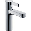 Картинка анонса товара «смеситель для раковины hansgrohe metris s 31068000»