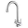 Смеситель для кухни Aquatek ВЕГА AQ1085CR хром Смеситель для кухни Aquatek ВЕГА AQ1085CR хром